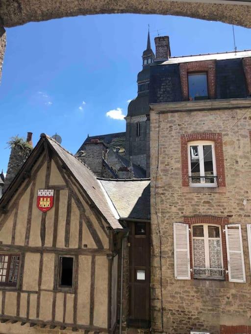 En Plein Coeur Historique De Dinan