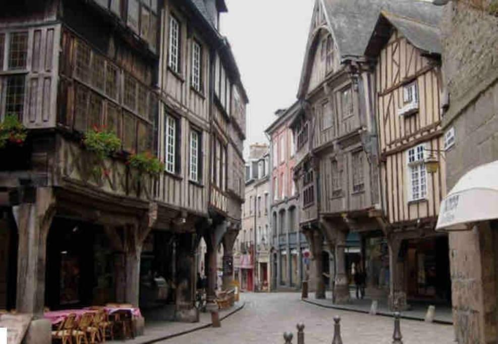 En Plein Coeur Historique De Appartement *
