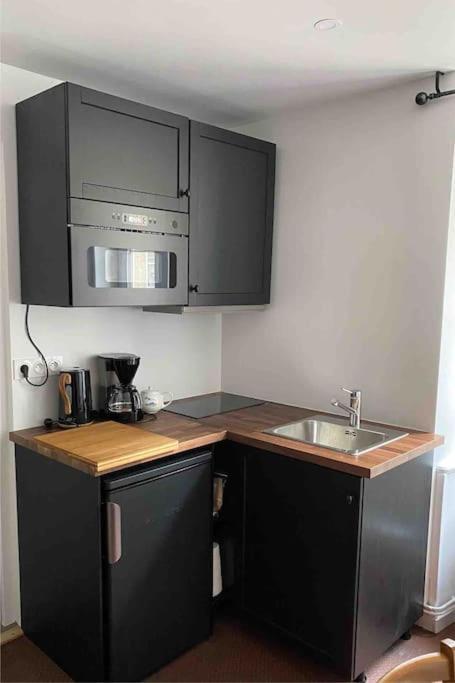 Appartement En Plein Coeur Historique De Dinan
