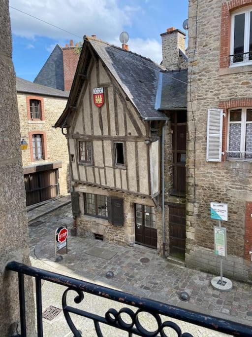 En Plein Coeur Historique De Appartement
