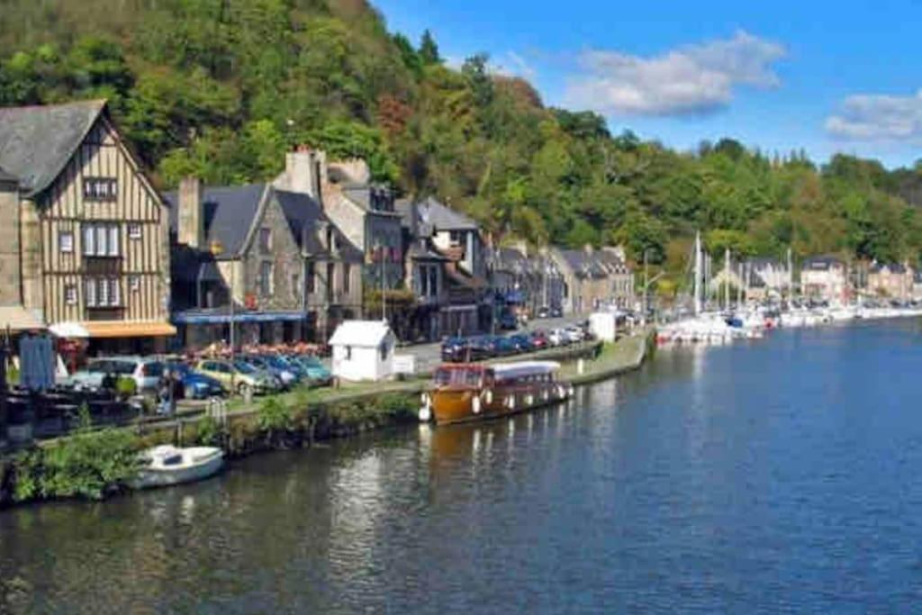 En Plein Coeur Historique De * Dinan
